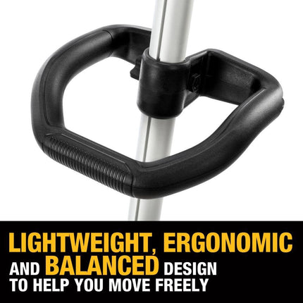 DEWALT 20V 10" Cordless Electric Snow Shovel Bare Tool