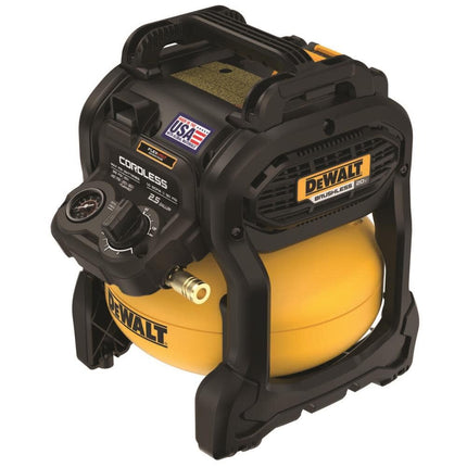 DEWALT 20V Brushless Air Compressor