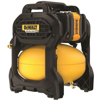 DEWALT 20V Brushless Air Compressor