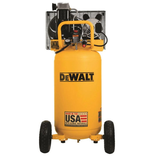 DEWALT 25 Gallon 200 PSI Air Compressor
