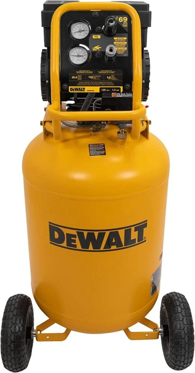 DEWALT 26-Gal 150 PSI Air Compressor