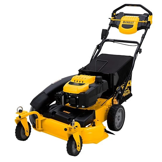 DEWALT 28-Inch 224cc Self-Propelled Gas Lawn Mower