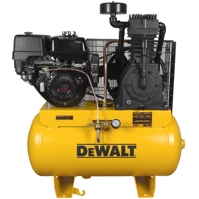 DEWALT 30-Gallon 175-PSI Gas Compressor