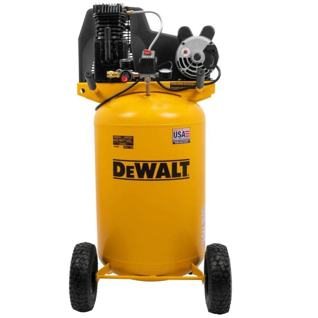 DEWALT 30-Gallon 155 PSI Air Compressor