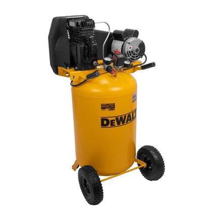 DEWALT 30-Gallon 155 PSI Air Compressor