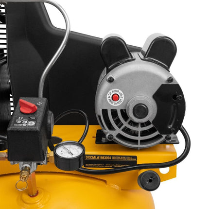 DEWALT 30-Gallon 155 PSI Air Compressor