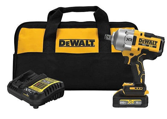 DEWALT High Torque 20V MAX Impact Wrench