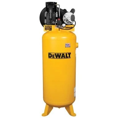 DEWALT 60 Gallon 155 PSI Electric Vertical Compressor