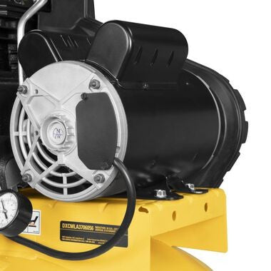 DEWALT 60 Gallon 155 PSI Electric Vertical Compressor