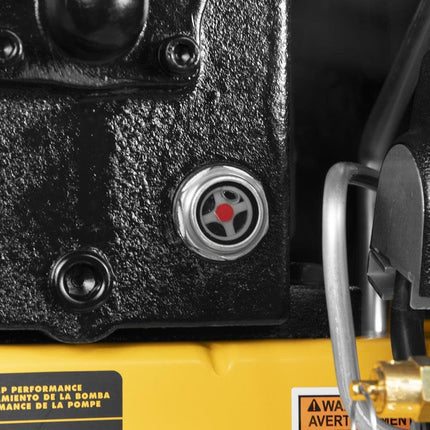 DEWALT 60 Gallon 155 PSI Electric Vertical Compressor