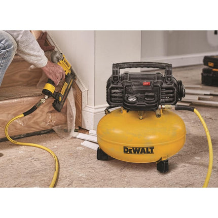 DEWALT 6-Gal 165-PSI Air Compressor