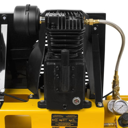 DEWALT 8 Gallon 150 PSI Air Compressor