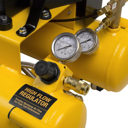 DEWALT 8 Gallon 150 PSI Air Compressor