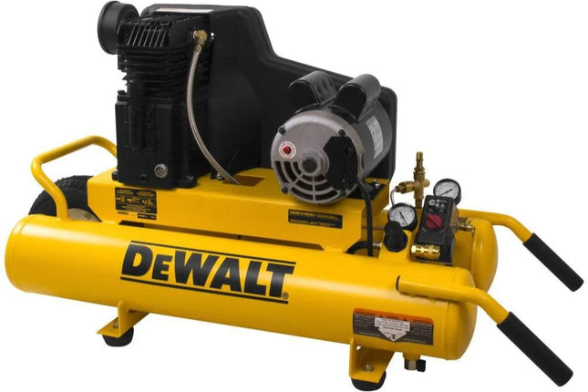 DEWALT 8-Gal 155-PSI Portable Air Compressor