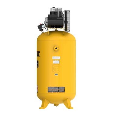 DEWALT 80 Gallon 5HP Oil Lube High Flow Air Compressor