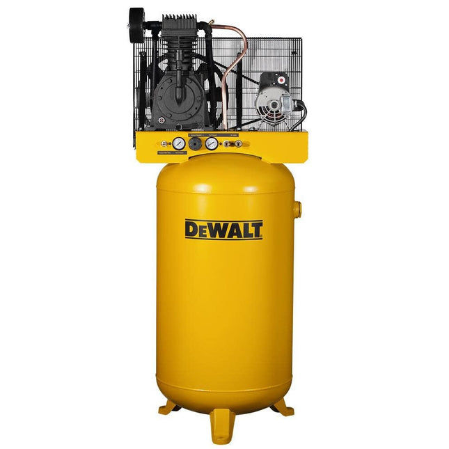 DEWALT 80-Gallon Commercial Air Compressor