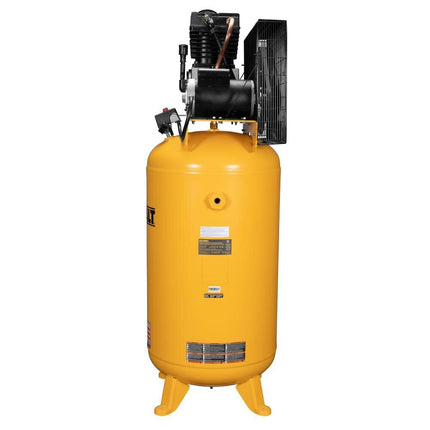 DEWALT 80 Gal 5HP 175 PSI Two Stage Vertical Air Compressor