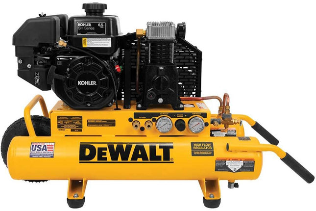 DEWALT 8-Gal 175 PSI Air Compressor