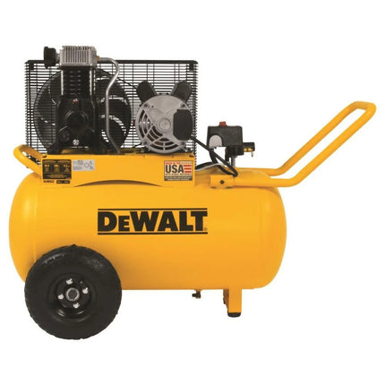 DEWALT 20-Gallon 200-PSI Air Compressor