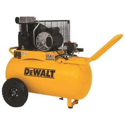 DEWALT 20-Gallon 200-PSI Air Compressor