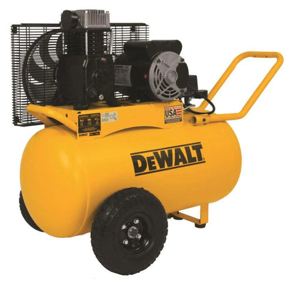 DEWALT 20-Gallon 200-PSI Air Compressor