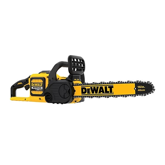 DEWALT FlexVolt 16" 60V Cordless Chainsaw Kit