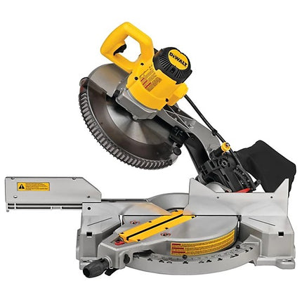 DEWALT 12" 15 Amp Miter Saw