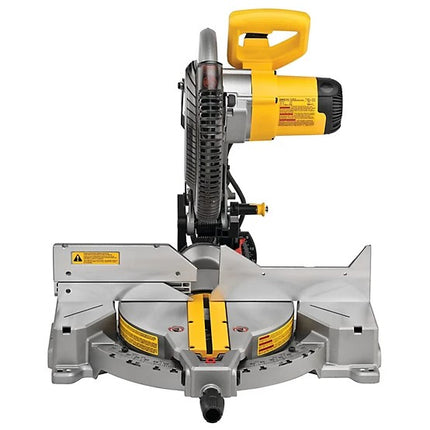 DEWALT 12" 15 Amp Miter Saw