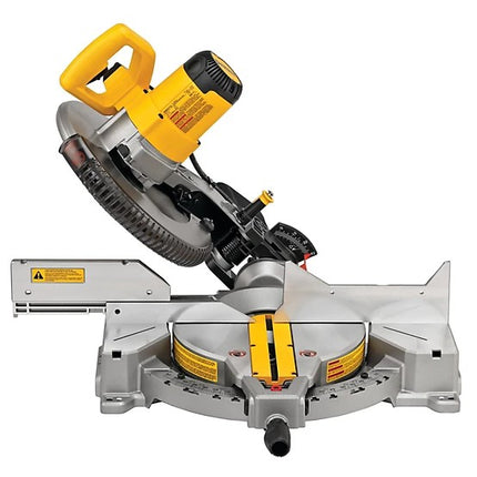 DEWALT 12" 15 Amp Miter Saw