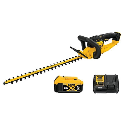 DEWALT 20V Max Cordless Hedge Trimmer