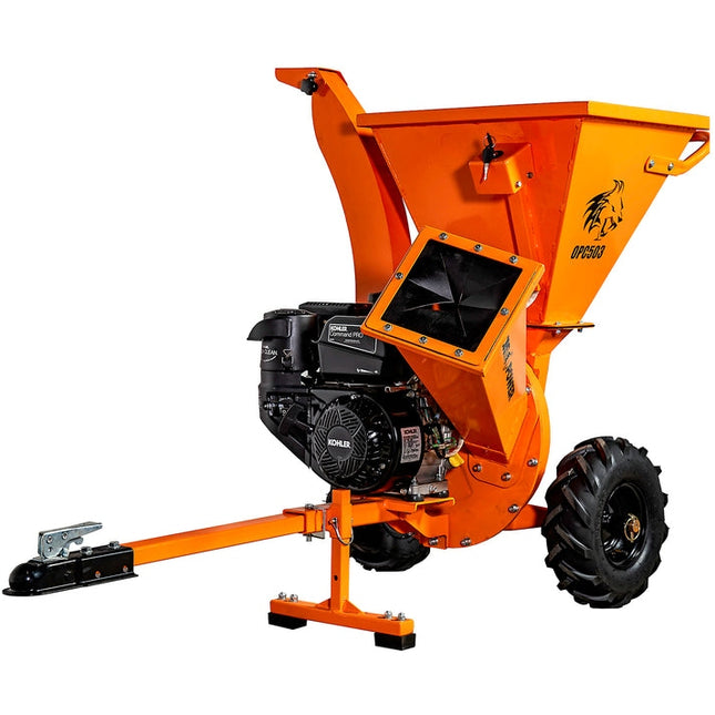 DK2 Power 7HP 208cc Wood Chipper Shredder