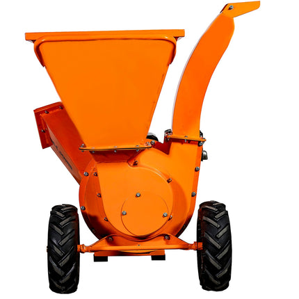 DK2 Power 7HP 208cc Wood Chipper Shredder