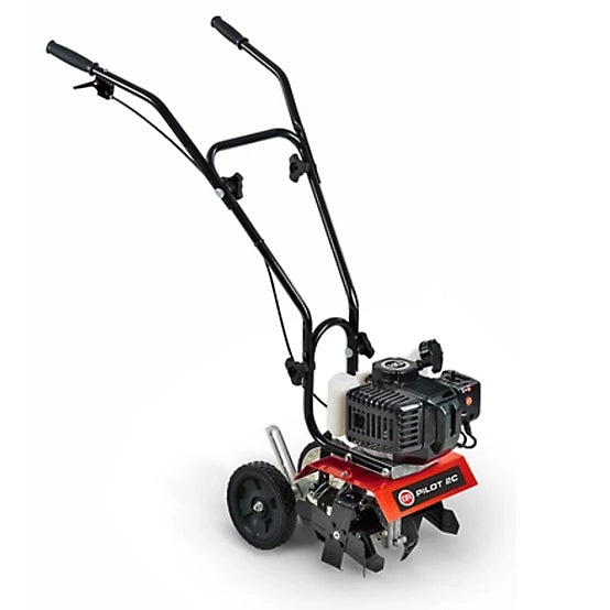 DR Power 11-Inch 4-Tine Mini Tiller Cultivator