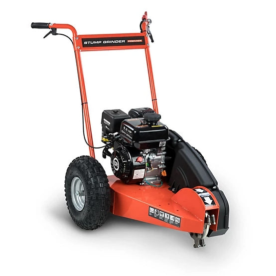DR Power 15" Premier Stump Grinder