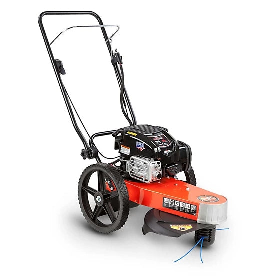 DR Power 22" Premier Trimmer Mower