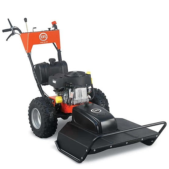 DR Power Pro XL30 30-Inch 20HP Gas Brush Mower