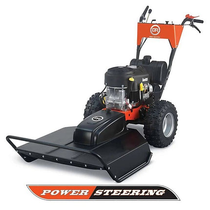 DR Power Pro MAX 34" 20HP Heavy-Duty Brush Mower