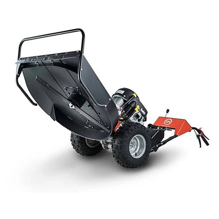 DR Power Pro MAX 34" 20HP Heavy-Duty Brush Mower