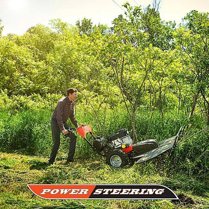 DR Power Pro MAX 34" 20HP Heavy-Duty Brush Mower