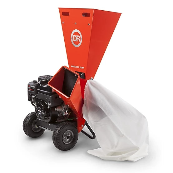 DR Power Pro 300 Series Chipper Shredder