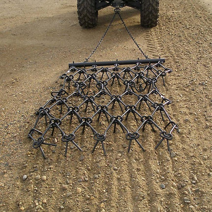 DR Power 4x4 ft Heavy-Duty Drag Harrow