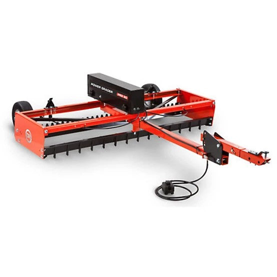 DR Power 60" PRO Series Power Grader