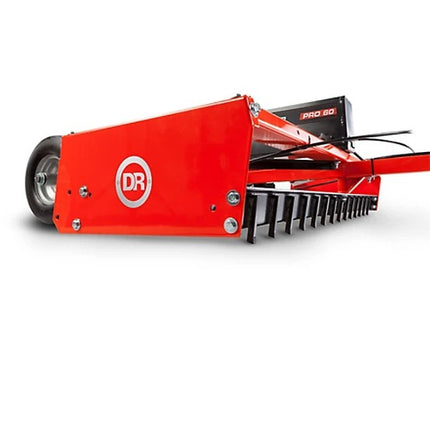 DR Power 60" PRO Series Power Grader