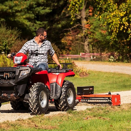 DR Power 60" PRO Series Power Grader