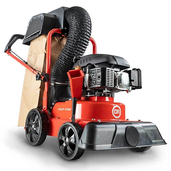 DR Pilot XTSP 173cc Walk-Behind Leaf Vacuum