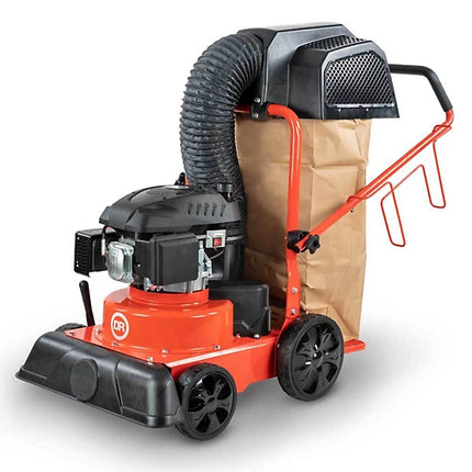 DR Pilot XTSP 173cc Walk-Behind Leaf Vacuum