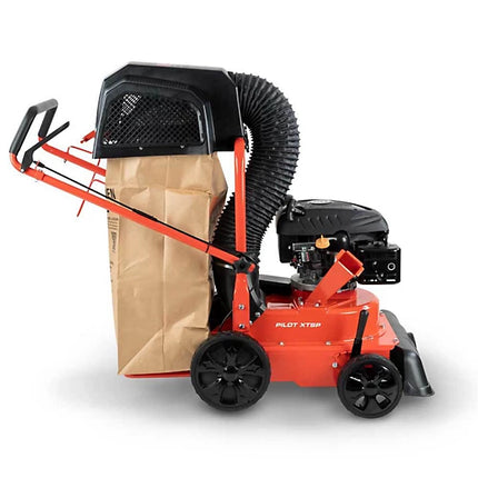 DR Pilot XTSP 173cc Walk-Behind Leaf Vacuum