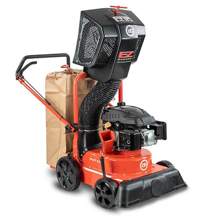 DR Pilot XTSP 173cc Walk-Behind Leaf Vacuum