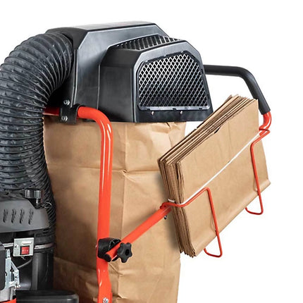 DR Pilot XTSP 173cc Walk-Behind Leaf Vacuum