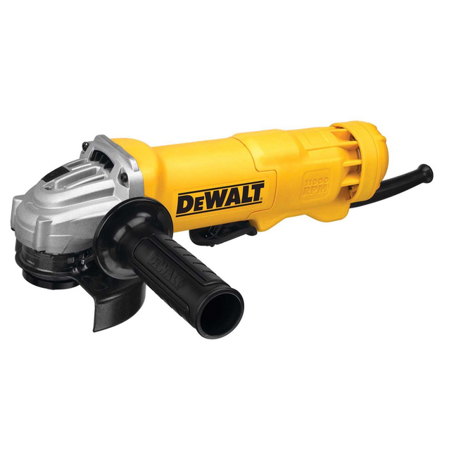 DeWalt 4-1/2 Inch Angle Grinder 11 Amp